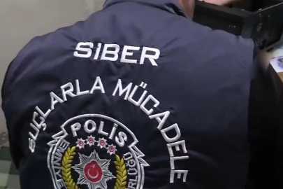 Sibergöz ile yakalanan 3 zanlı tutuklandı