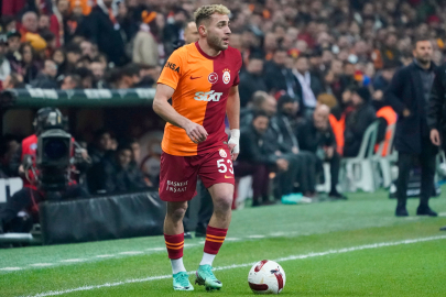 Galatasaraylı Barış Alper Yılmaz 'dalya' demeye hazırlanıyor