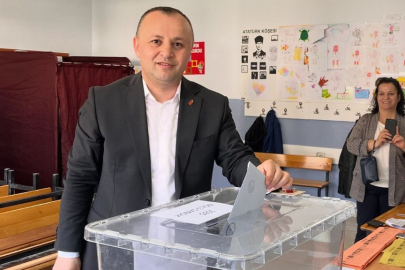 Amasya Belediye Başkanı Turgay Sevindi oldu