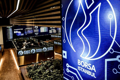 Borsa haftaya yükselişle başladı