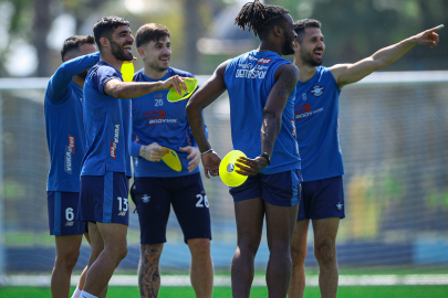 Adana Demirspor, Fenerbahçe maçının hazırlıklarını sonlandırdı