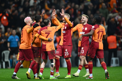 Galatasaray, Şampiyonluk yolunda evinde Hatayspor’u ağırlayacak