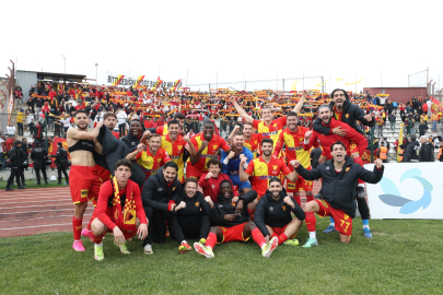 Göztepe, Kocaelispor deplasmanına konuk olacak