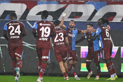 Trabzonspor deplasmanda form tutmak istiyor