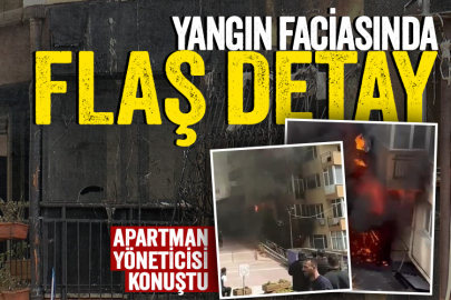 İstanbul'daki yangın faciasında flaş detay: Ruhsatı böyle alınmış