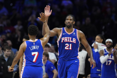 NBA’de 76ers, Thunder’ı 4 sayı farkla mağlup etti