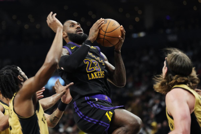 NBA’de Raptors, Lakers’a 111-128 mağlup oldu