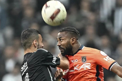 RAMS Başakşehir, Süper Lig'de yarın Beşiktaş'ı ağırlayacak