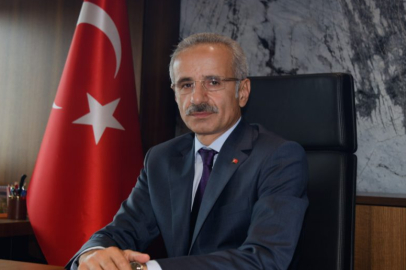 Bakan Uraloğlu Alparslan Türkeş'i andı