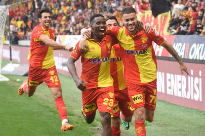 Göztepe 100. yılında Süper Lig'de olmak istiyor