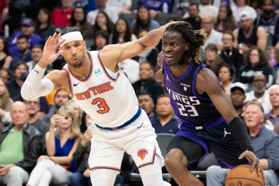 NBA’de Knicks, Kings’i 120-109 mağlup etti