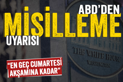 ABD, İran'ın İsrail'e saldırı düzenleme tehdidinin çok ciddi olduğunu duyurdu