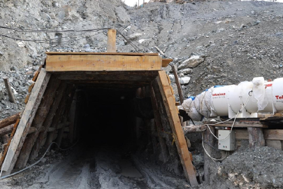 Zonguldak'ta ruhsatsız maden ocağındaki göçükte 1 işçi hayatını kaybetti