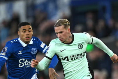 Premier Lig’de Chelsea, Everton’u ağırlıyor