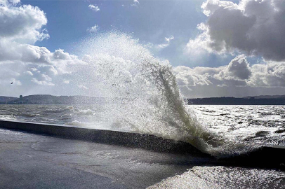 Meteorolojiden Karadeniz için fırtına uyarısı!