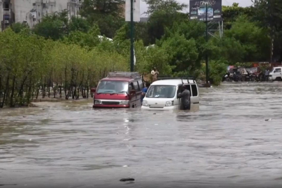 Myanmar'da Yagi Tayfunu nedeniyle ölenlerin sayısı artıyor