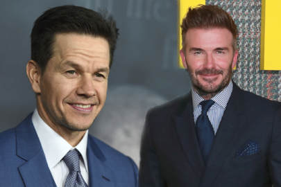 David Beckham'dan oyuncu Mark Wahlberg'e rekor tazminat davası