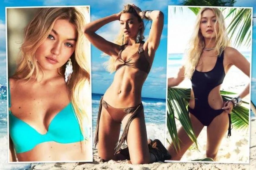 Emily, Gigi Hadid’in gölgesinde kaldı