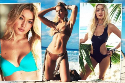 Emily, Gigi Hadid’in gölgesinde kaldı