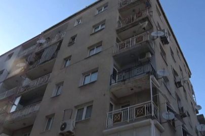 İzmir'de eşi ve çocuklarını 3 saat rehin alan firari hükümlü yakalandı