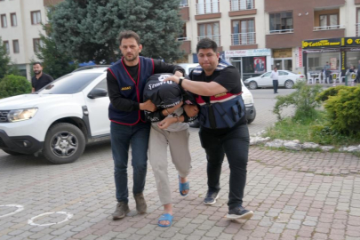 Kastamonu'da taksi şoförünü öldürdüğü iddia edilen cinayet şüphelisi tutuklandı