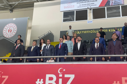 Bursa Yıldırım'da okullar ilçe spor şenlikleriyle coşuyor!