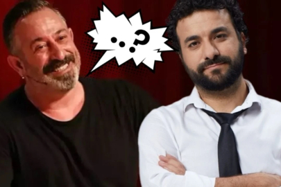 Cem Yılmaz'ın yeni hedefi Hasan Can Kaya