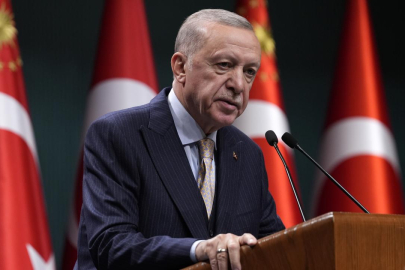 Cumhurbaşkanı Erdoğan şehit Emrah Büke'nin ailesine başsağlığı mesajı iletti