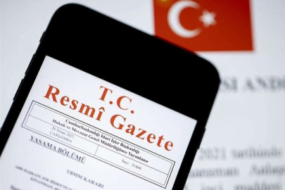 Milletlerarası anlaşmalar Resmi Gazete'de yayımlandı