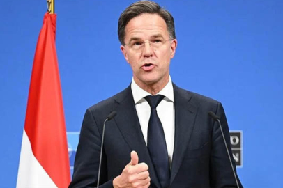 Türkiye, Mark Rutte'yi destekleyeceğini bildirdi