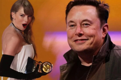 Elon Musk, Taylor Swift'in başarısını kutladı