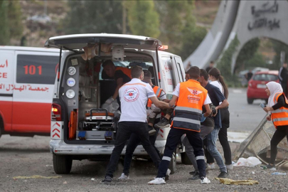 İsrail işgal güçlerinin Batı Şeria'daki saldırısında Türk aktivist hayatını kaybetti