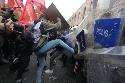 İstanbul'da 1 Mayıs tablosu: Gözaltına alınan 217 kişiden 182'si serbest bırakıldı