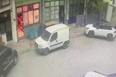 İstanbul'da kimyasal üretim yapan iş yerinde patlama