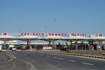 Kapıkule'de kaçakçılık operasyonu: 23 külçe altın ele geçirildi