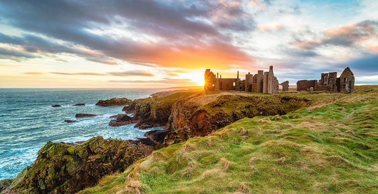 GALLOWAY VE GÜNEY AYRSHIRE, İSKOÇYA