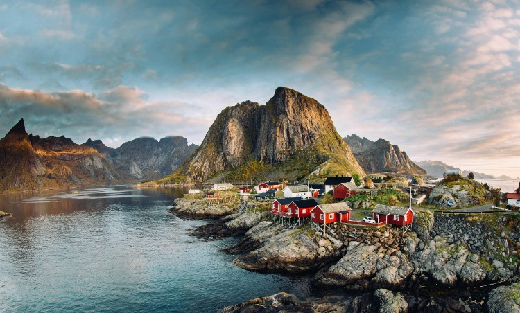 NORDLAND, NORVEÇ