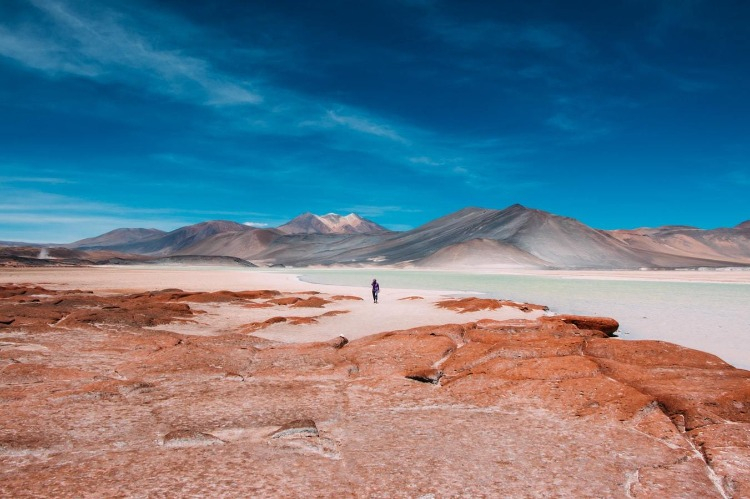 ATACAMA ÇÖLÜ, ŞİLİ