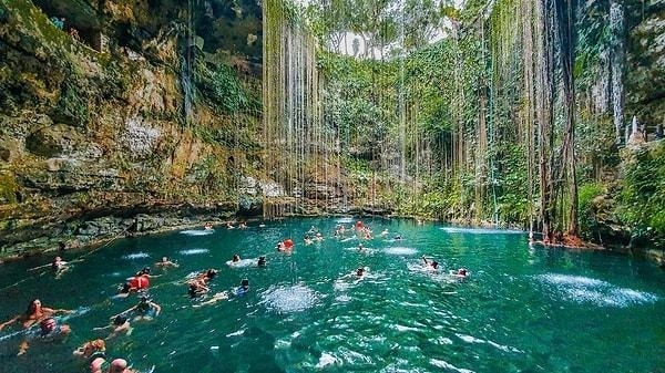 YUCATÁN, MEKSİKA