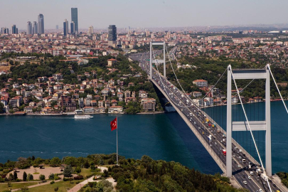 Bakan Uraloğlu'ndan 2023 yılı trafik değerlendirmesi: En çok trafik hacmi Fatih Sultan Mehmet Köprüsü'nde