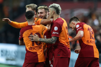 Galatasaray ile Gaziantep FK, ligde 11. kez karşılaşacak