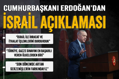 Cumhurbaşkanı Erdoğan: 5 bin 500 ecdat yadigarı eseri ayağa kaldırdık