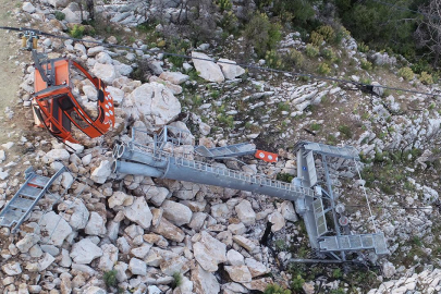 Teleferik faciasında tutuklanmıştı: Belediye Başkanı Kocagöz’ün tutukluluğuna 2’nci kez itiraz edildi