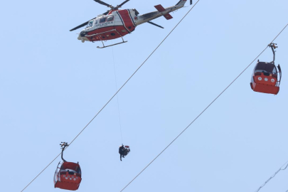 Teleferik kazasıyla ilgili iddianame hazırlandı: Kocagöz asli kusurlu