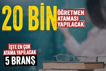 Öğretmen atamaları ne zaman? Bakan Tekin açıkladı