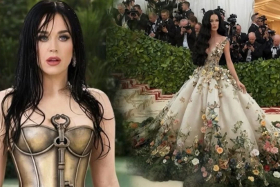 Yapay zeka Katy Perry’nin annesini bile kandırdı