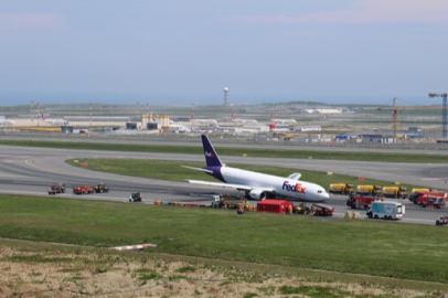 İstanbul Havalimanı'ndaki faciayı kadın pilot önledi