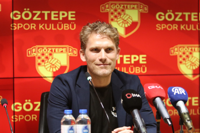 Göztepe başkanı Rasmus Ankersen'den Süper Lig açıklaması