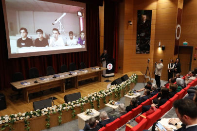 Türk öğrenciler, CERN’ün düzenlediği yarışmada ödüle layık görüldüler