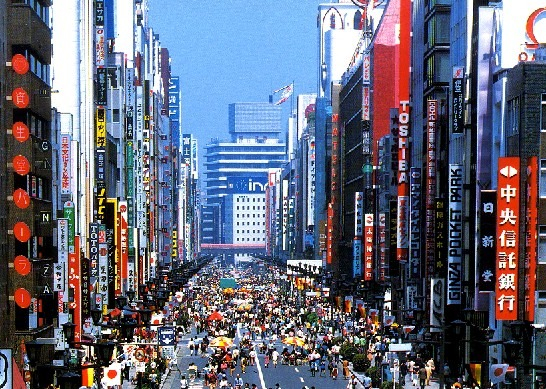 Tokyo, Japonya